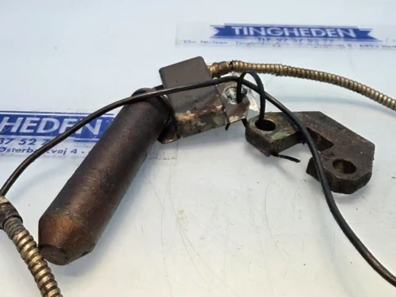 Billede 12 - Massey Ferguson 3060 Sensor Pin 3382356M2