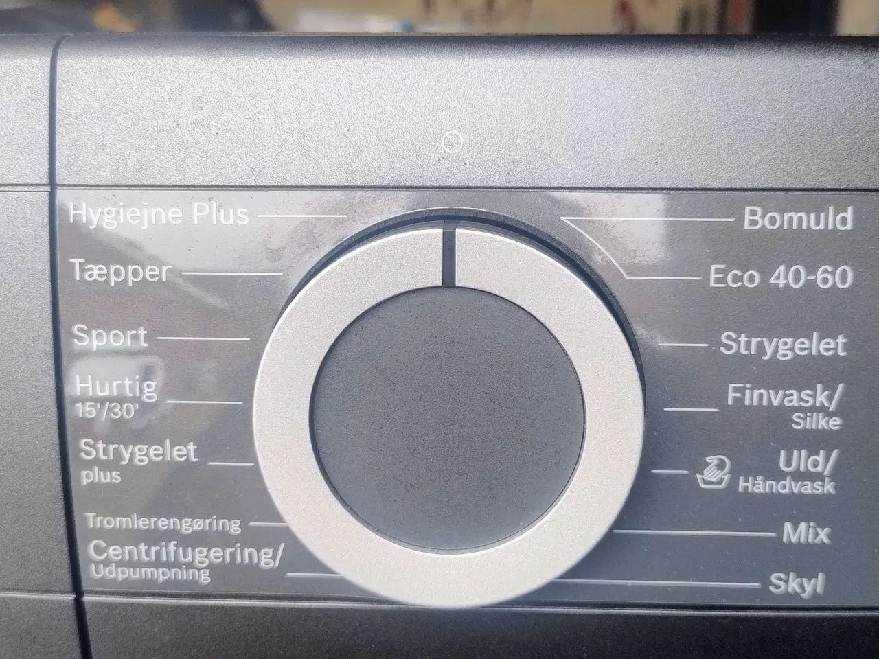 Billede 2 - Bosch vaskemaskine og tørretumbler 