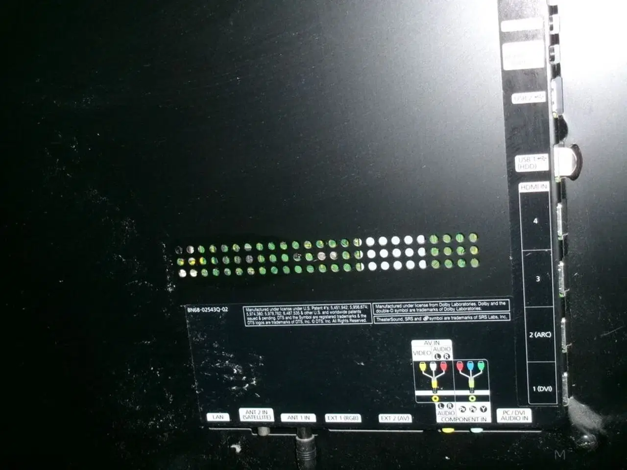 Billede 2 - 55" TV SAMSUNG