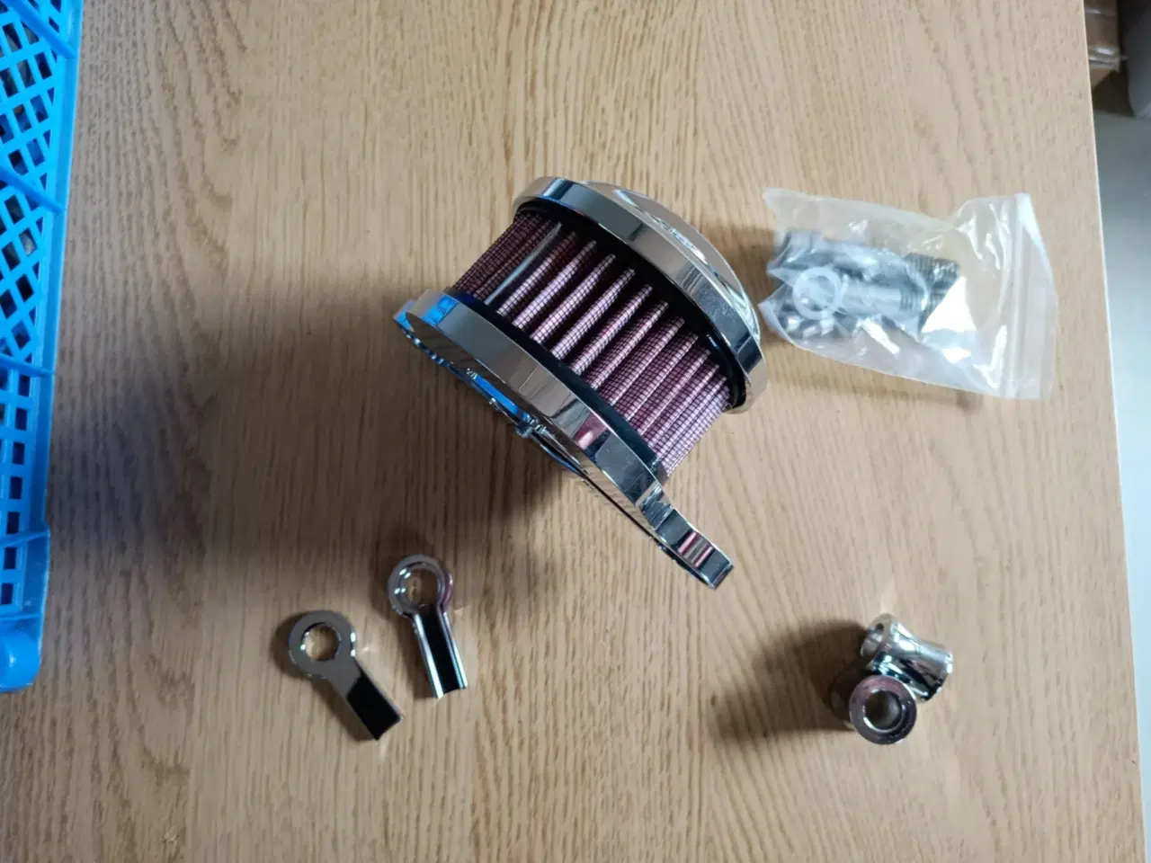 Billede 2 - Rough Crafts luftfilter til H-D Sportster