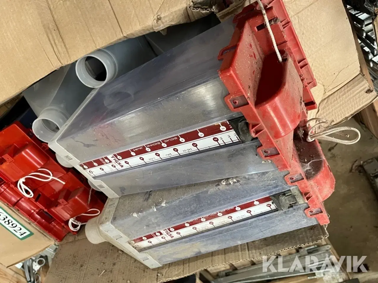 Billede 16 - Foderkasser 10 styk TIGSA DSF 10 liter