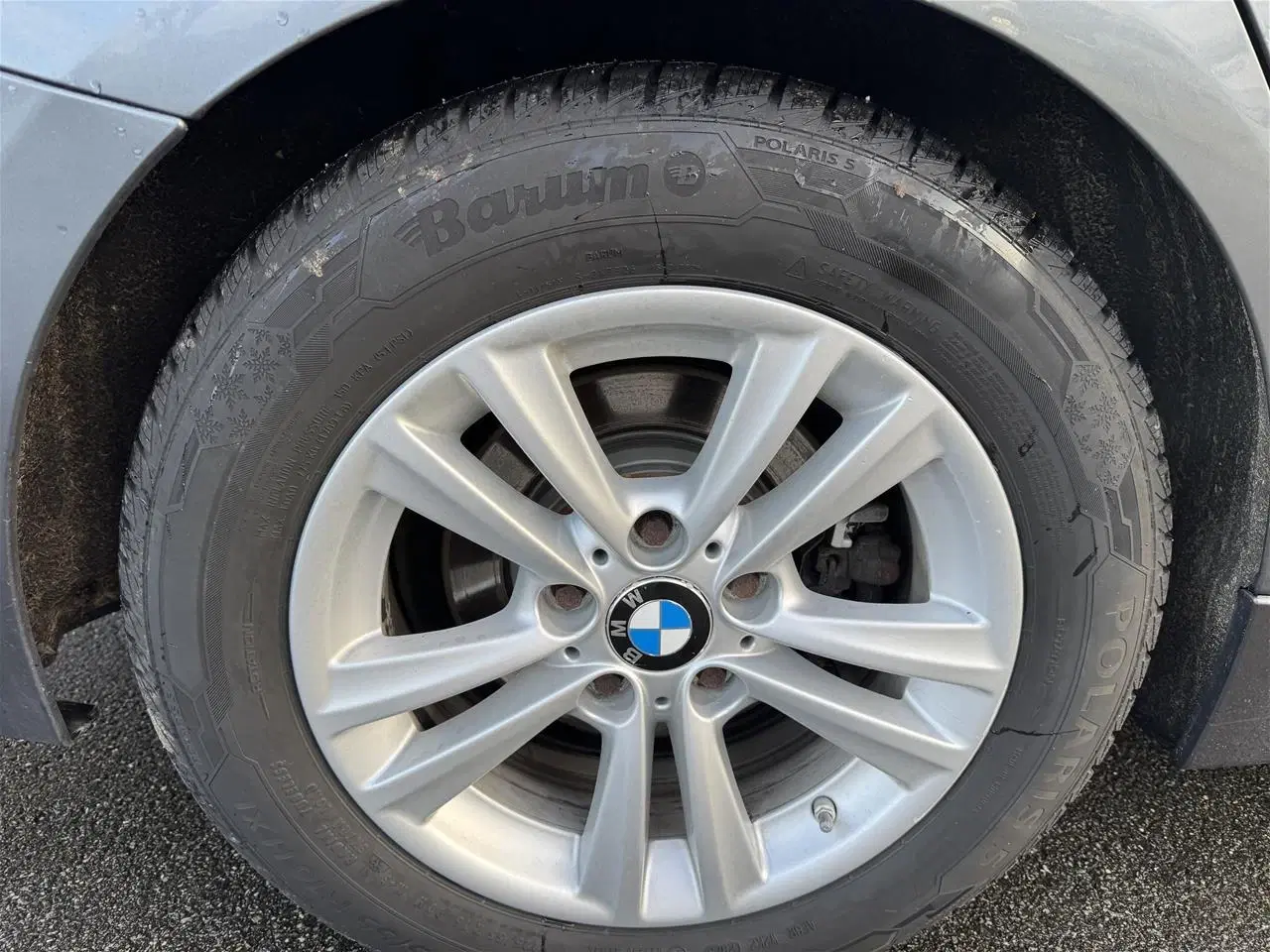 Billede 31 - BMW 320d Touring Steptronic