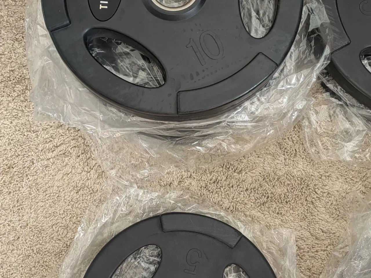 Billede 6 - Titan life weight disk vægtskiver 160kg