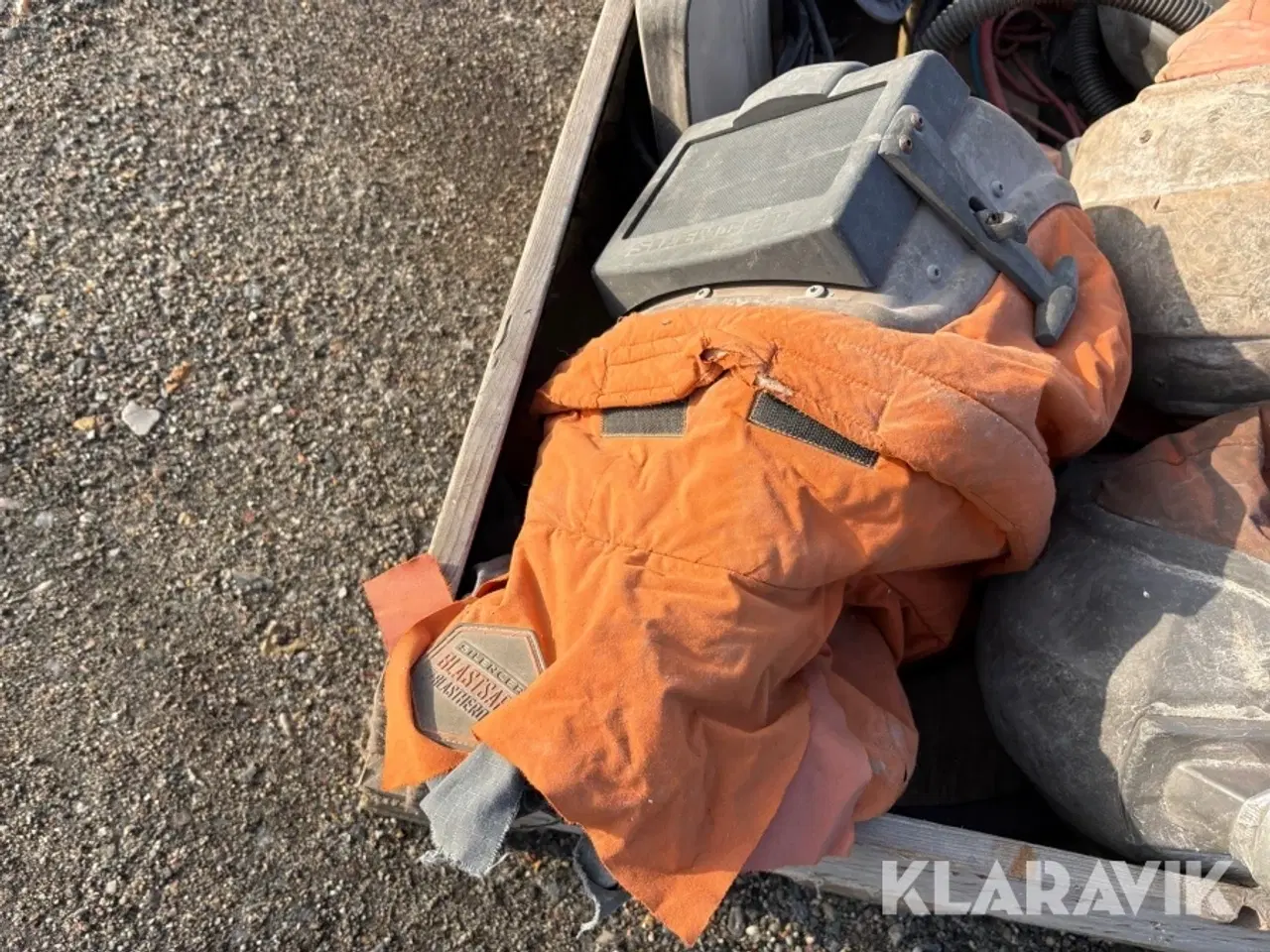 Billede 10 - Slibemasker Silencer Blastsafe