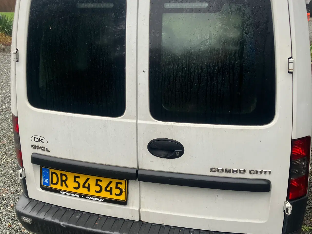 Billede 6 - Opel combo. 