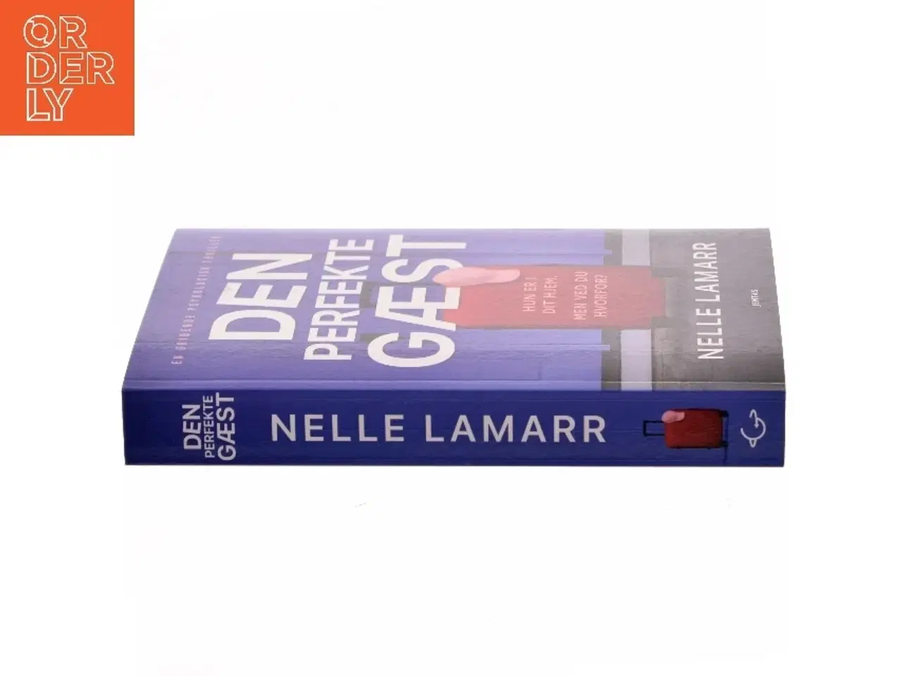 Billede 2 - Den perfekte gæst af Nelle Lamarr (Bog)