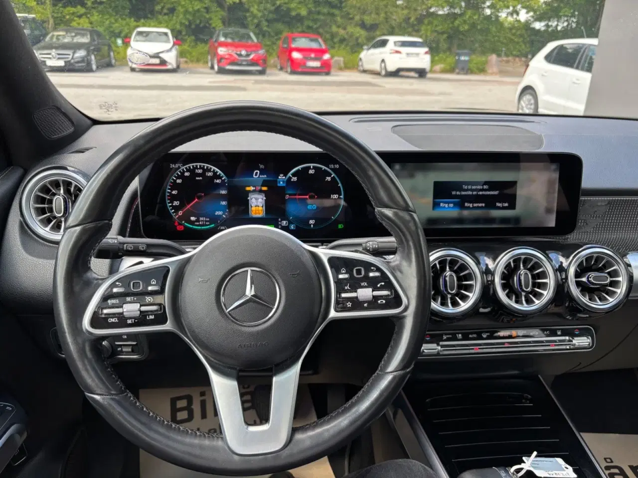 Billede 12 - Mercedes EQB250  Progressive