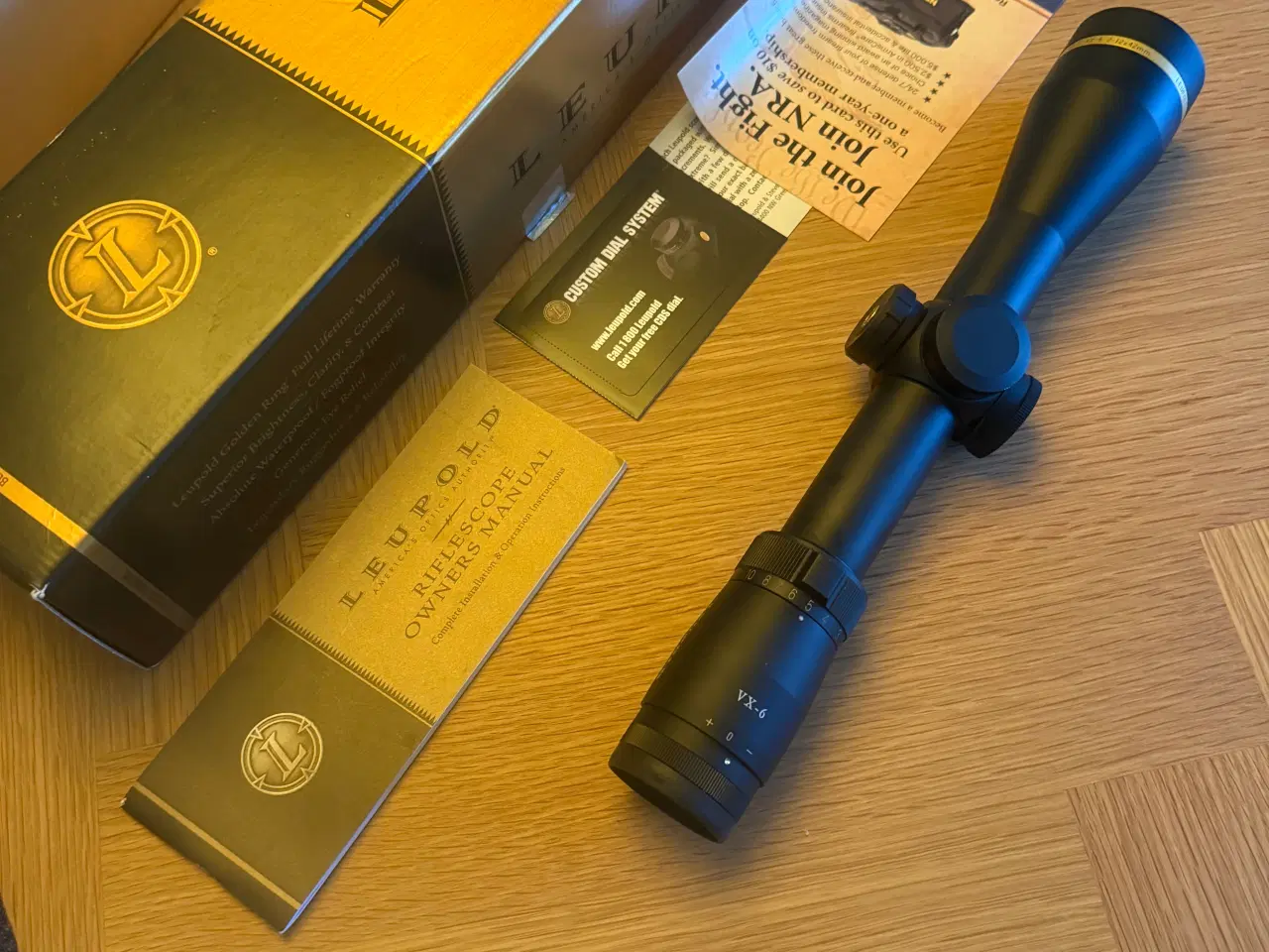 Billede 6 - Leupold vx6 2-12x42