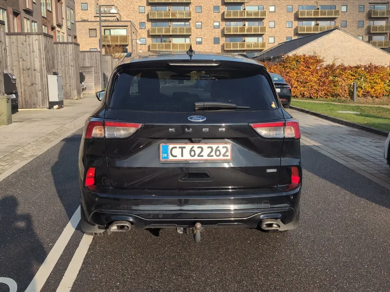 Billede 6 - Ford Kuga 2,5 PHEV ST-Line X CVT
