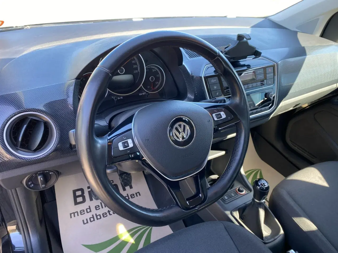 Billede 5 - VW Up! 1,0 MPi 60 Move Up! BMT