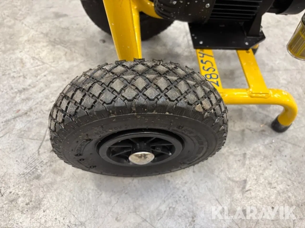 Billede 9 - Skyllepumper REMS Solar-Push K60