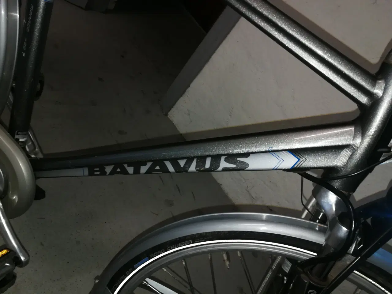 Billede 3 - Herre Elcykel Batavus den har kun kørt 181 km