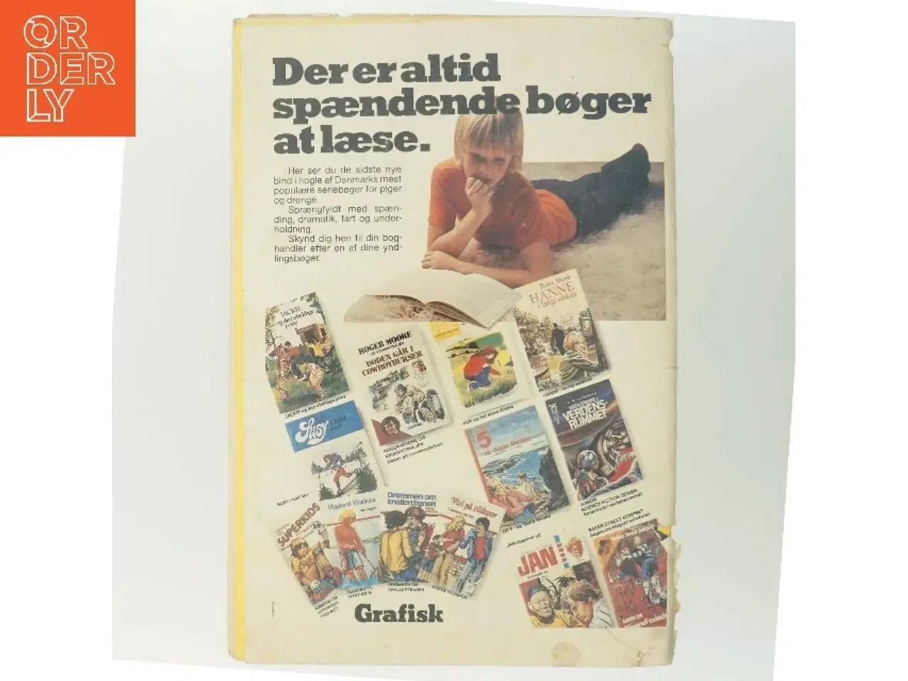 Billede 3 - Anders And & Co. (Bog)