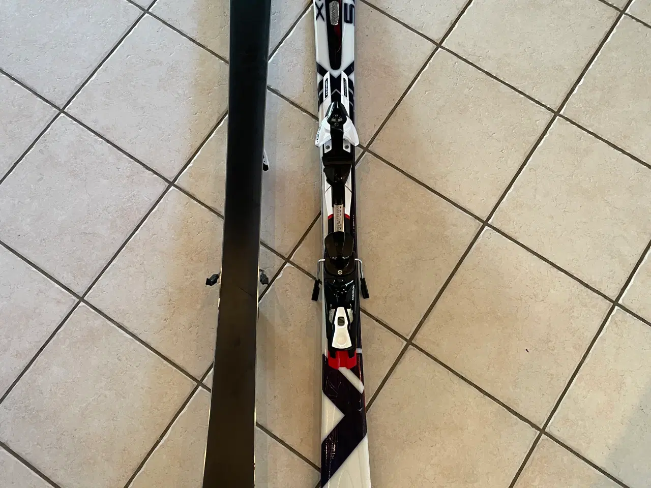 Billede 2 - Salomon Ski + K2 Skistave 