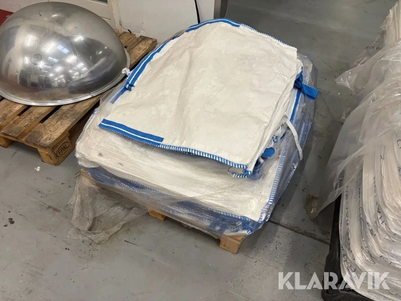 Billede 10 - Pakke tilbehør 3 paller