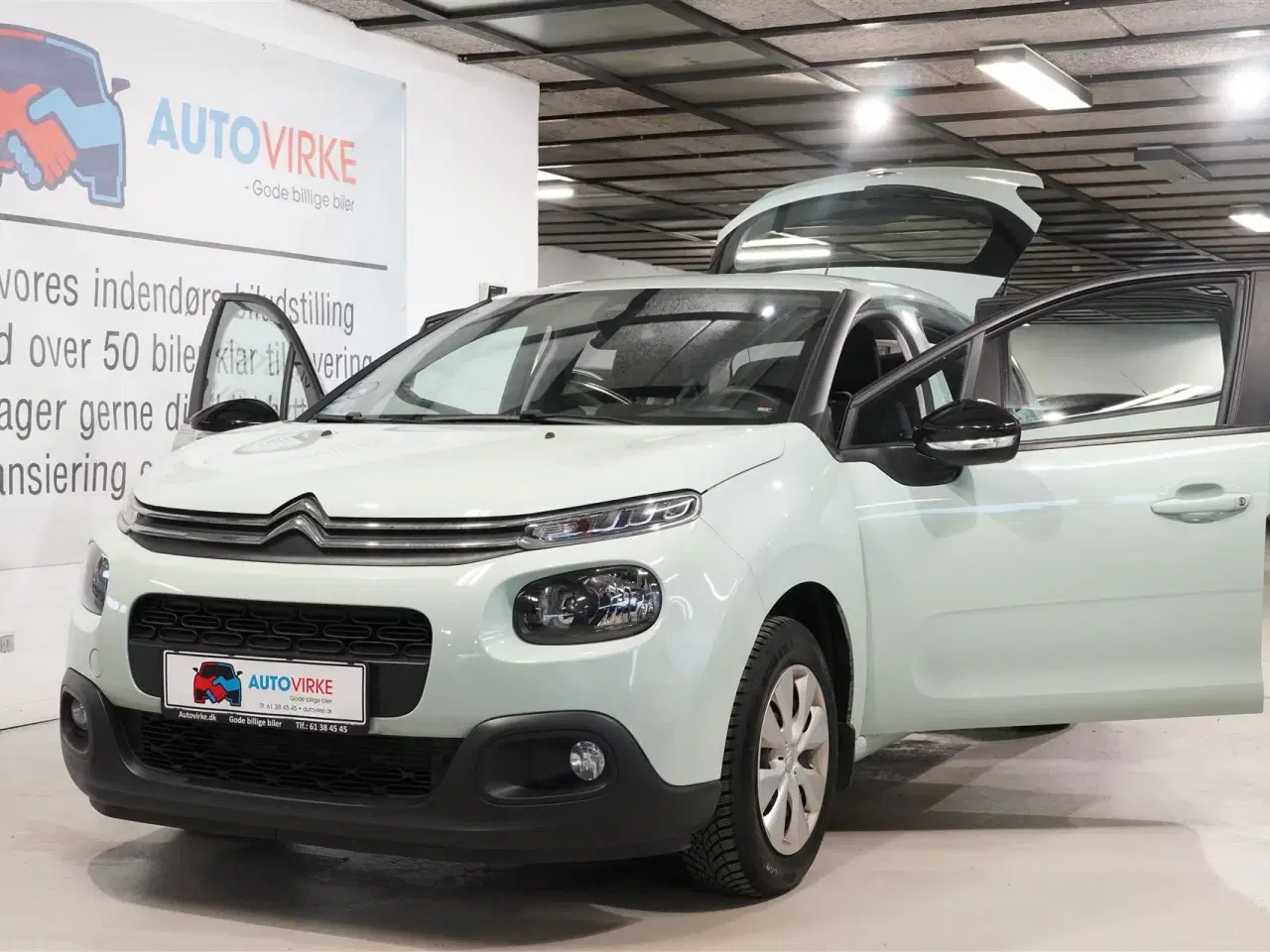 Billede 16 - Citroën C3 1,2 PureTech Iconic 82HK 5d