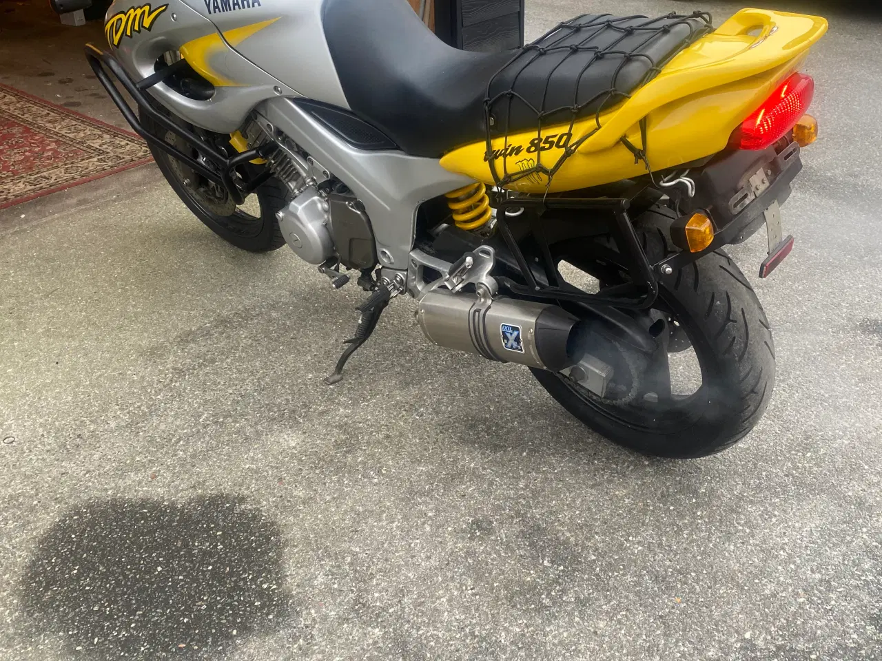 Billede 3 - Yamaha 850 TDM