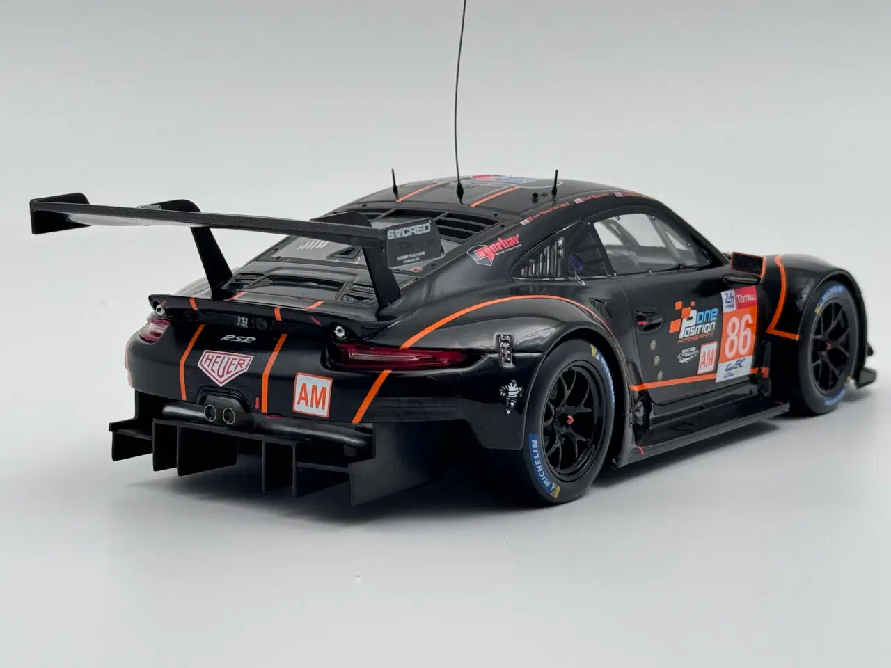 Billede 3 - 2020 Porsche 911 RSR Le Mans - 1:18