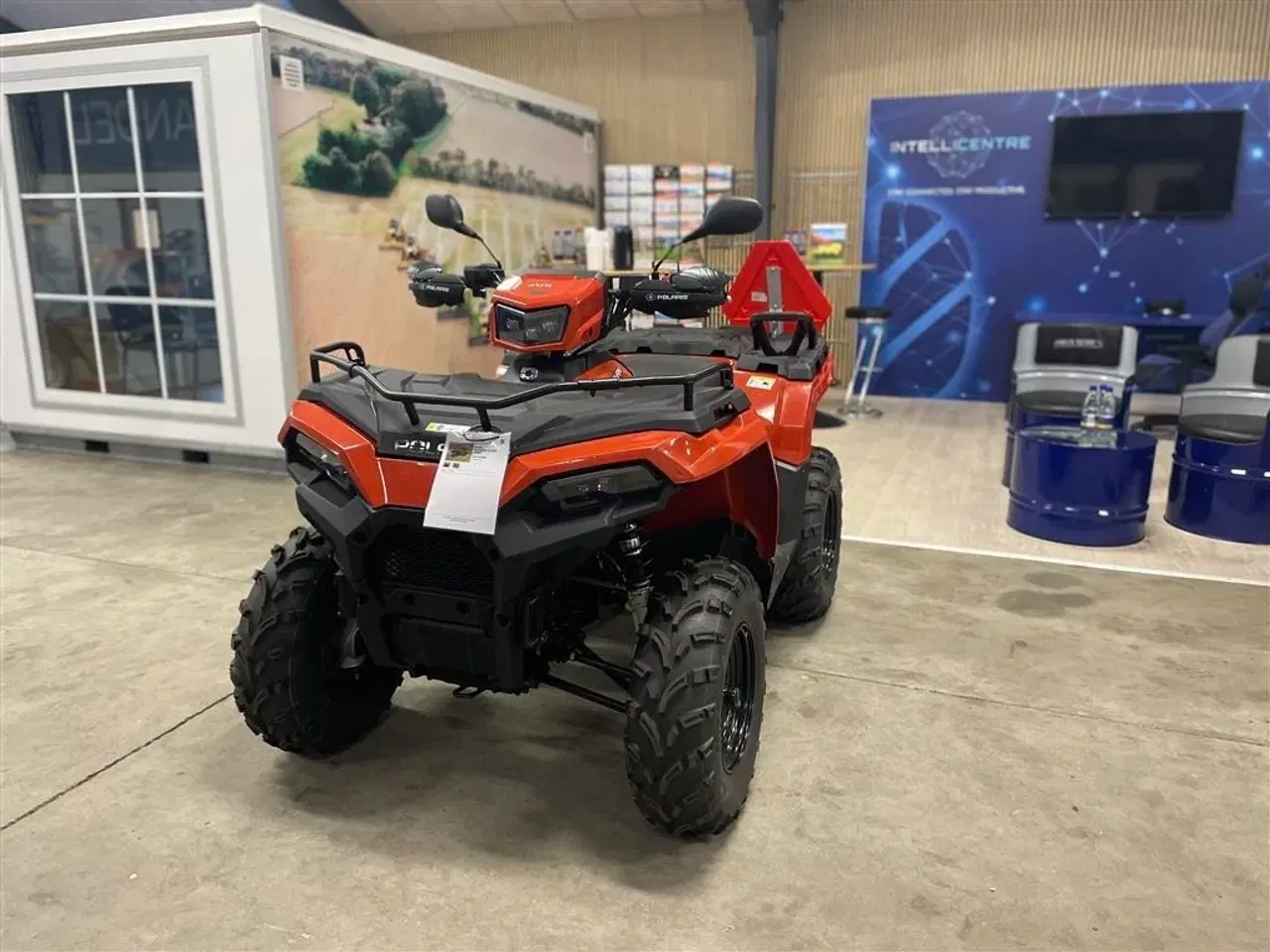 Billede 1 - Polaris Sportsman 570 EPS SPOTPRIS! T3a. Inkl. håndbeskytter