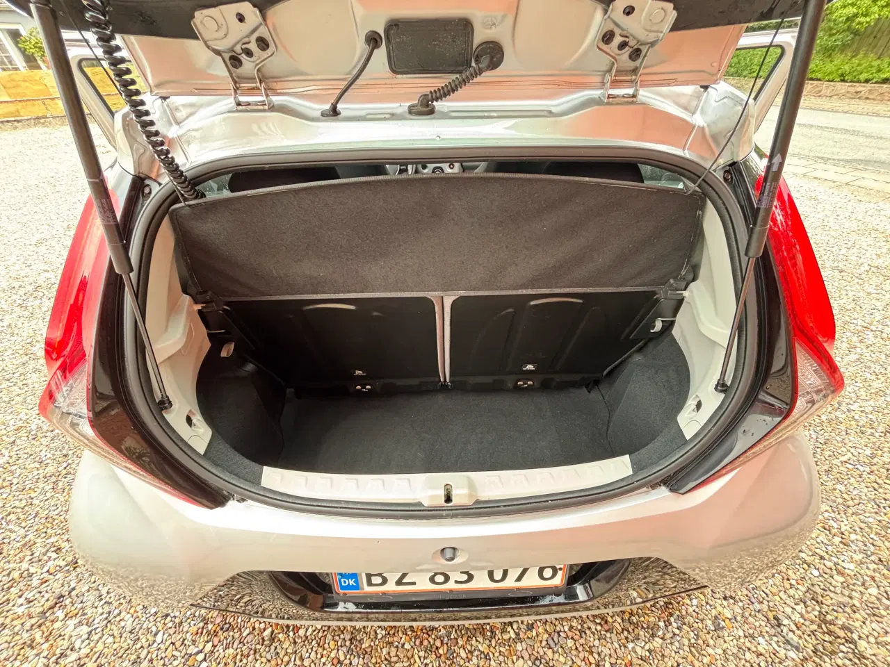 Billede 7 - TOYOTA AYGO 2018