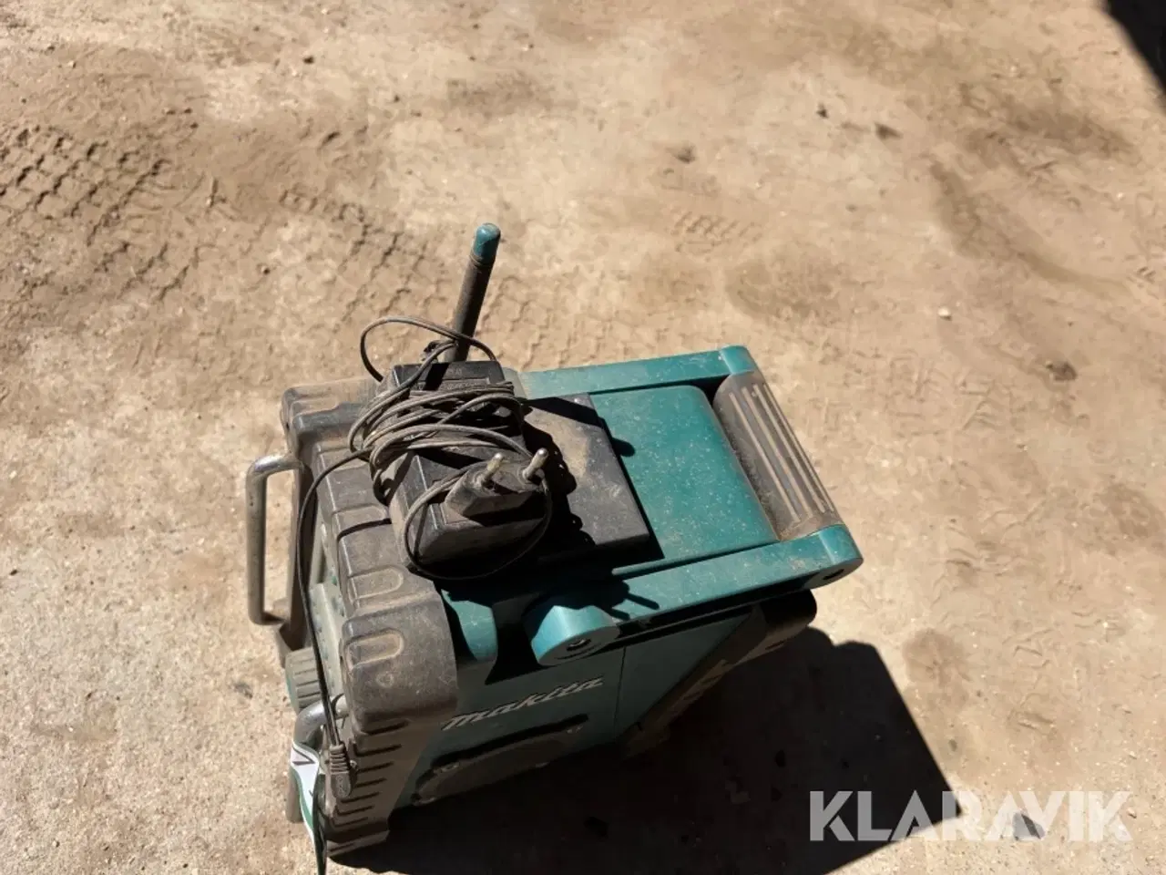 Billede 3 - Radio Makita
