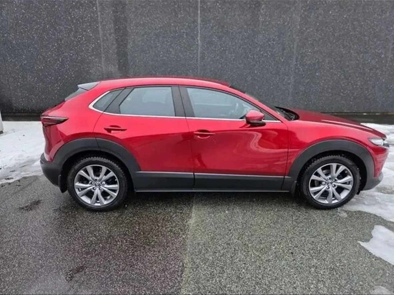 Billede 1 - Mazda CX-30 2,0 Skyactiv-G Mild hybrid Sky m. Style Pack 150HK 5d 6g