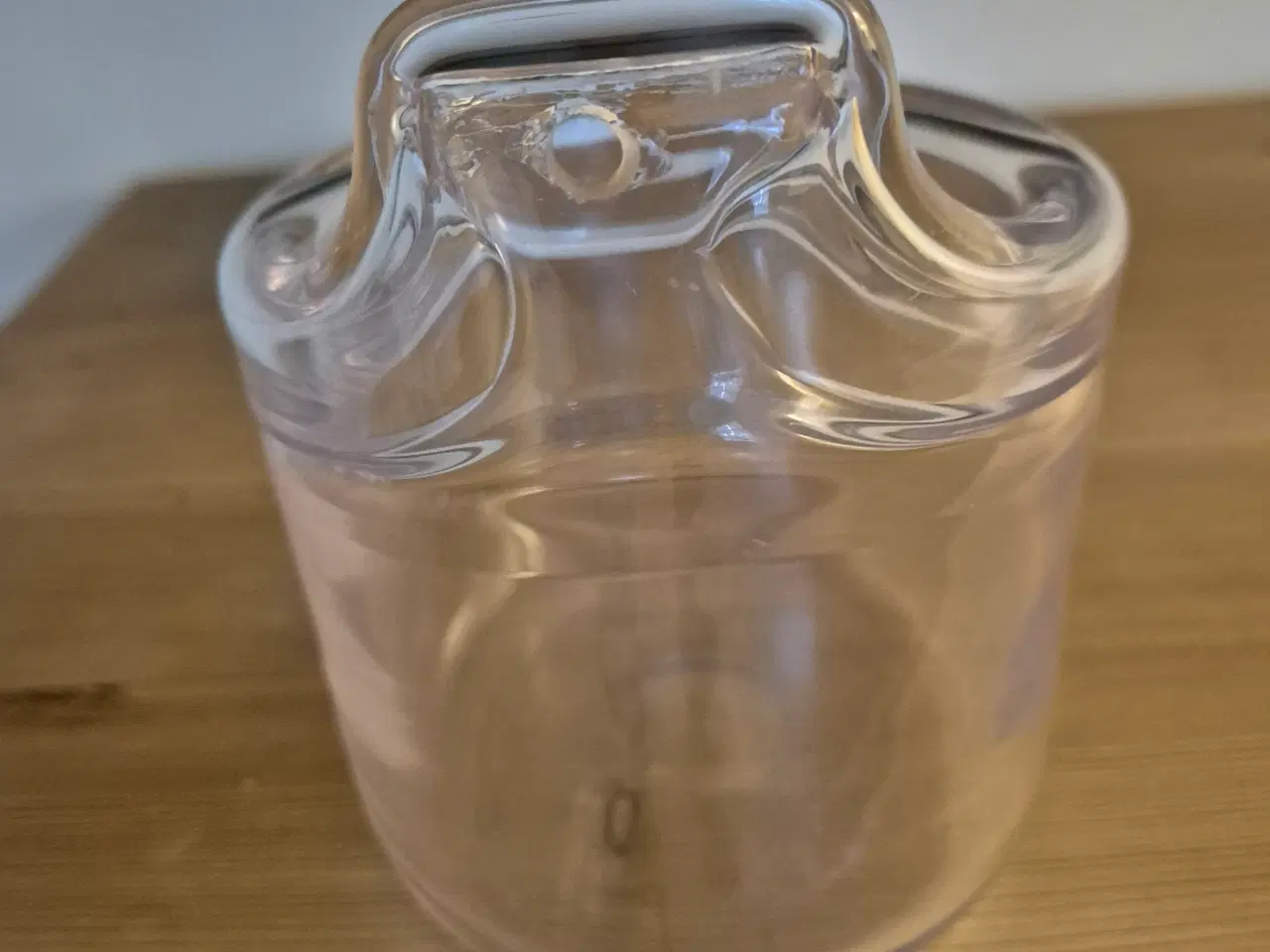 Billede 3 - Saltkar i glas 