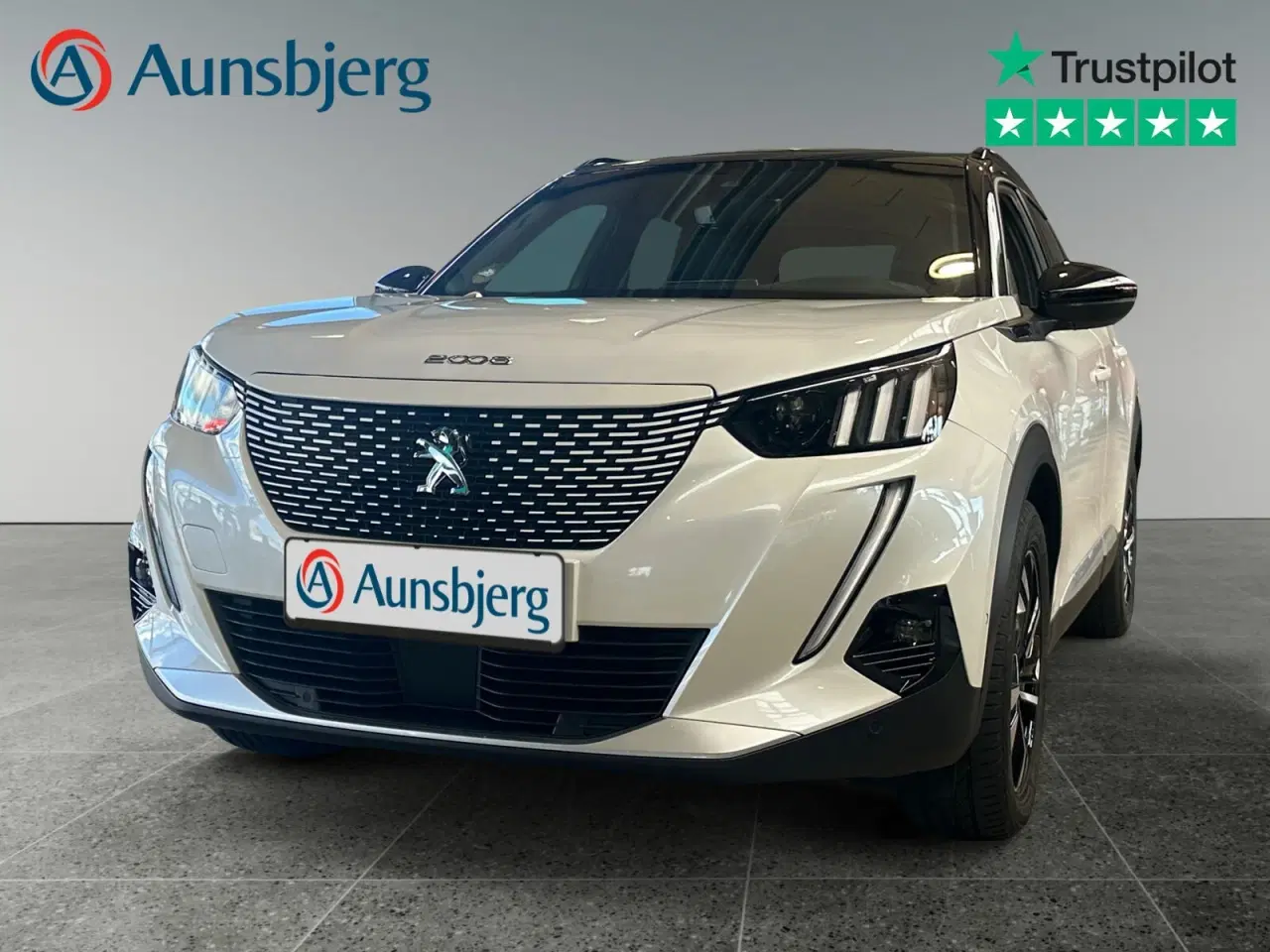 Billede 1 - Peugeot e-2008 50 GT