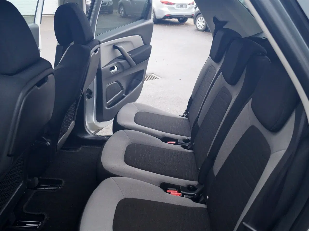 Billede 11 - Citroën C4 Picasso 1,6 Blue HDi Intensive EAT6 start/stop 120HK 6g Aut.