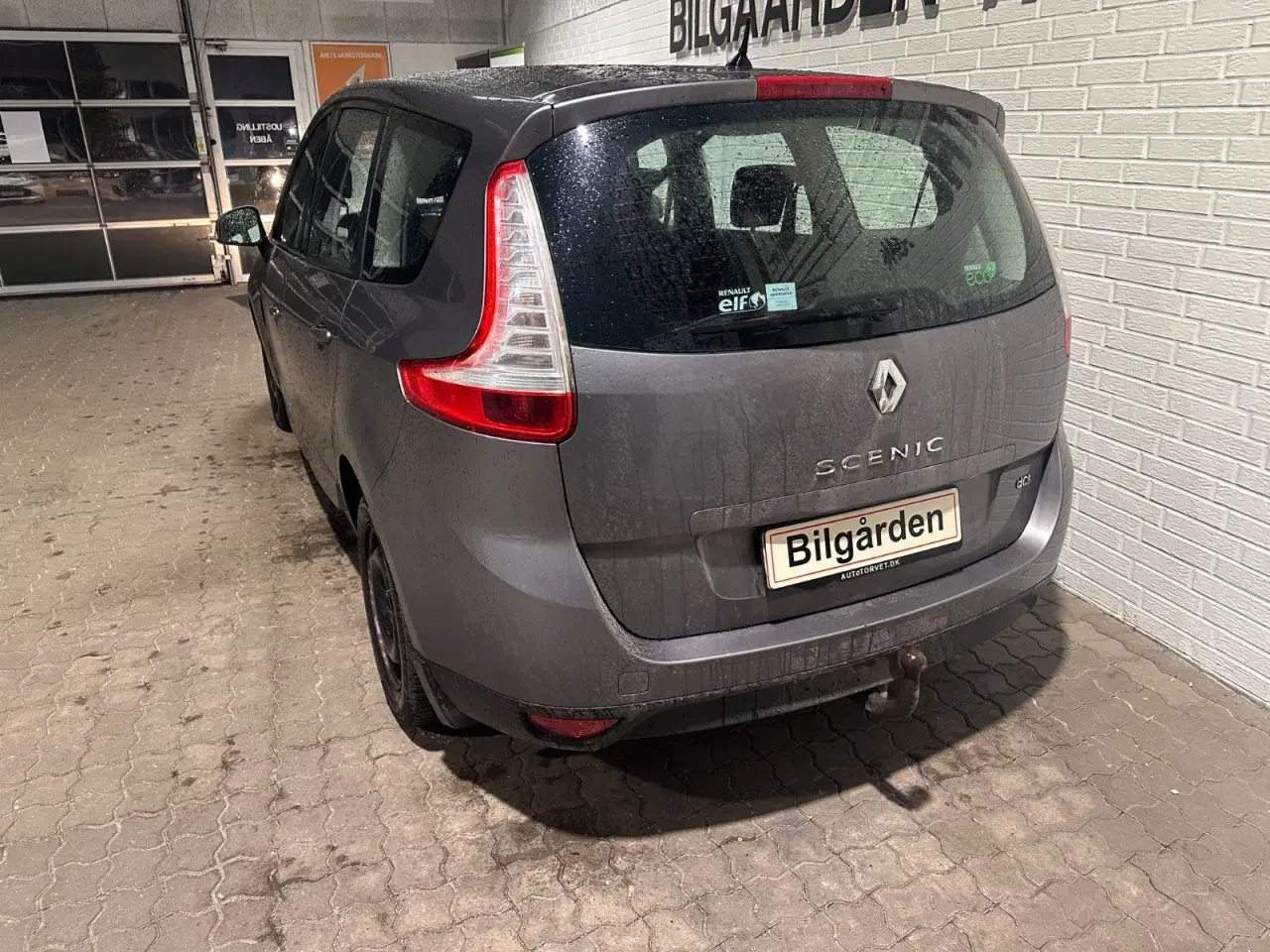 Billede 3 - Renault Grand Scenic III 1,5 dCi 110 Expression 7prs