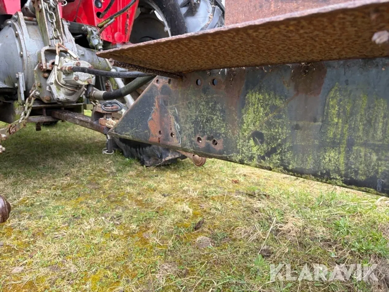 Billede 12 - Brændekløver