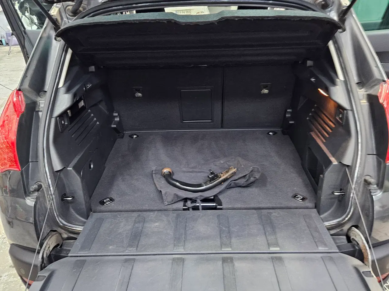 Billede 17 - Peugeot 3008 PERFEKT STAND!!!