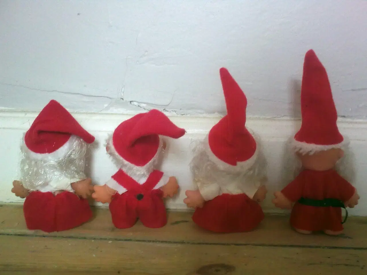 Billede 9 - Blå Jul med røde dansenisser