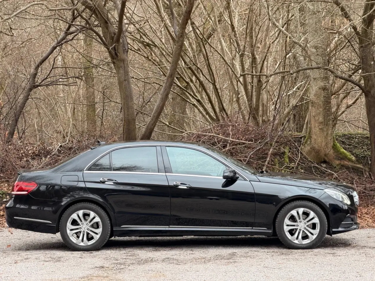 Billede 8 - Mercedes E220 2,2 BlueTEC AMG Line aut.