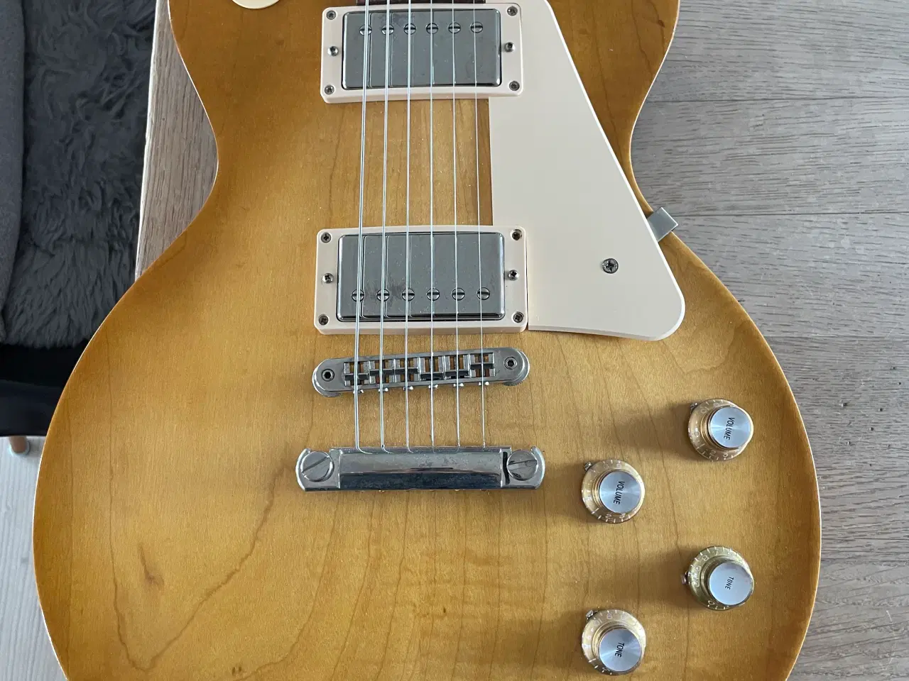 Billede 6 - Gibson Les Paul Tribute.