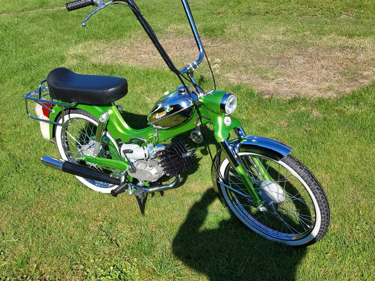 Billede 10 - Super flot hurtig puch ms50 super