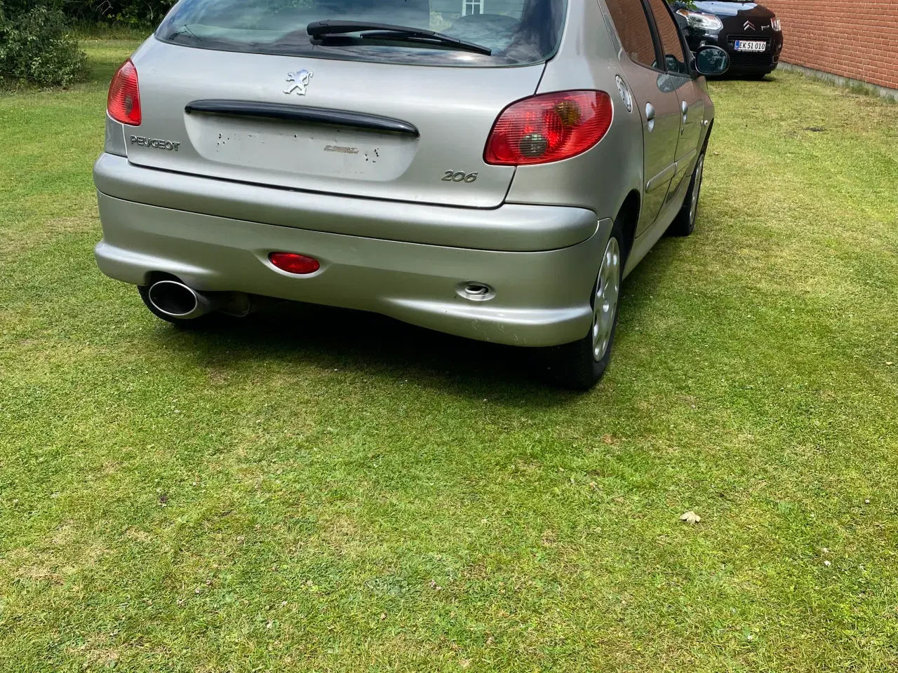 Billede 5 - Peugeot 206 1.6 S panorama 