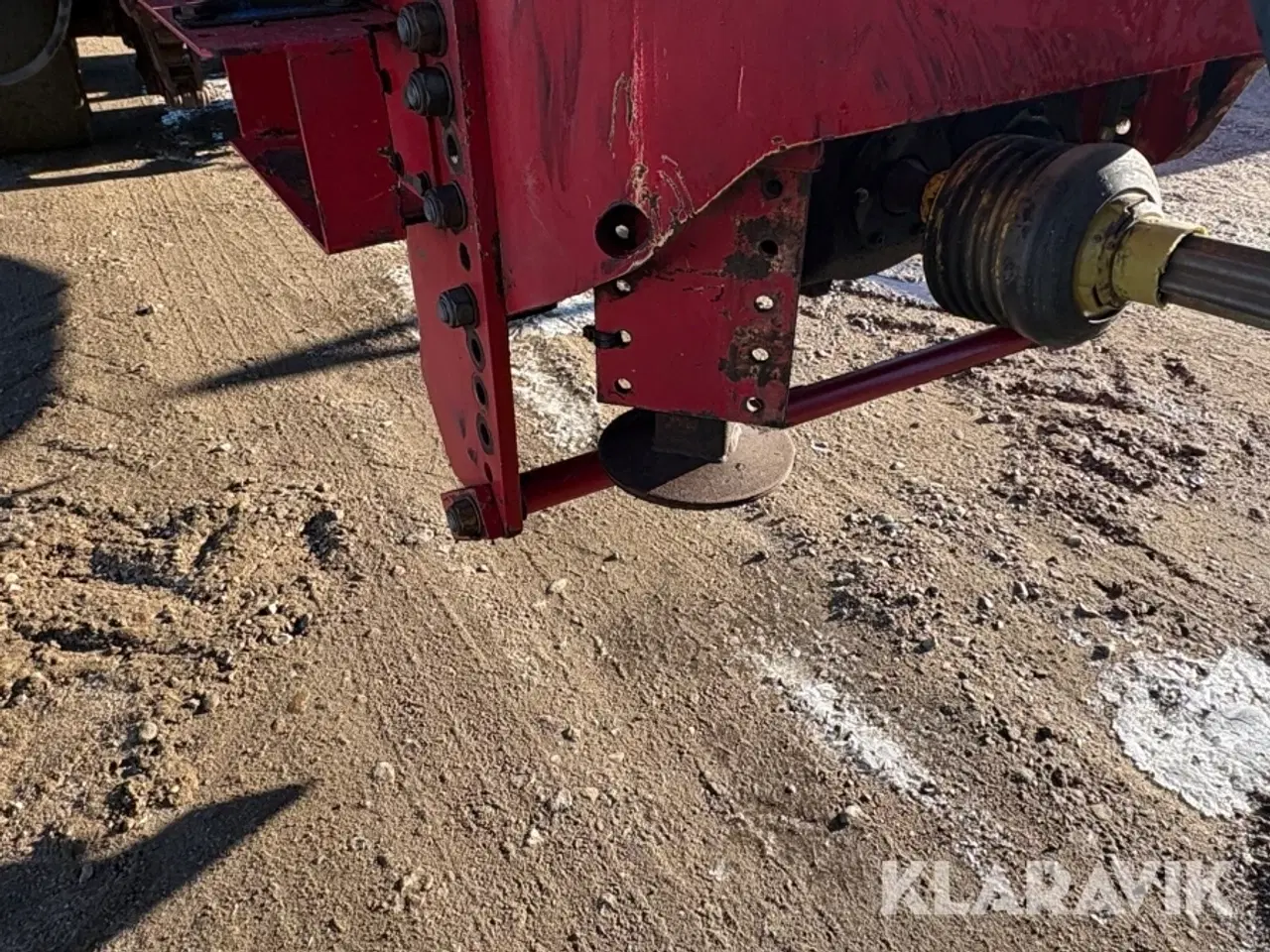 Billede 11 - Fodermixer vogn BVL V-MIX 36 3S