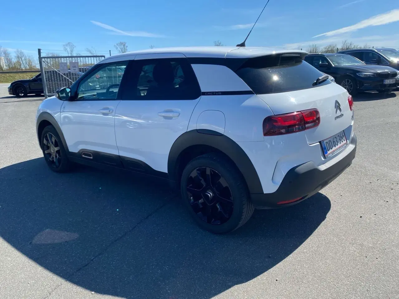 Billede 4 - Citroën C4 Cactus 1,5 Blue HDi Origins 100HK 5d