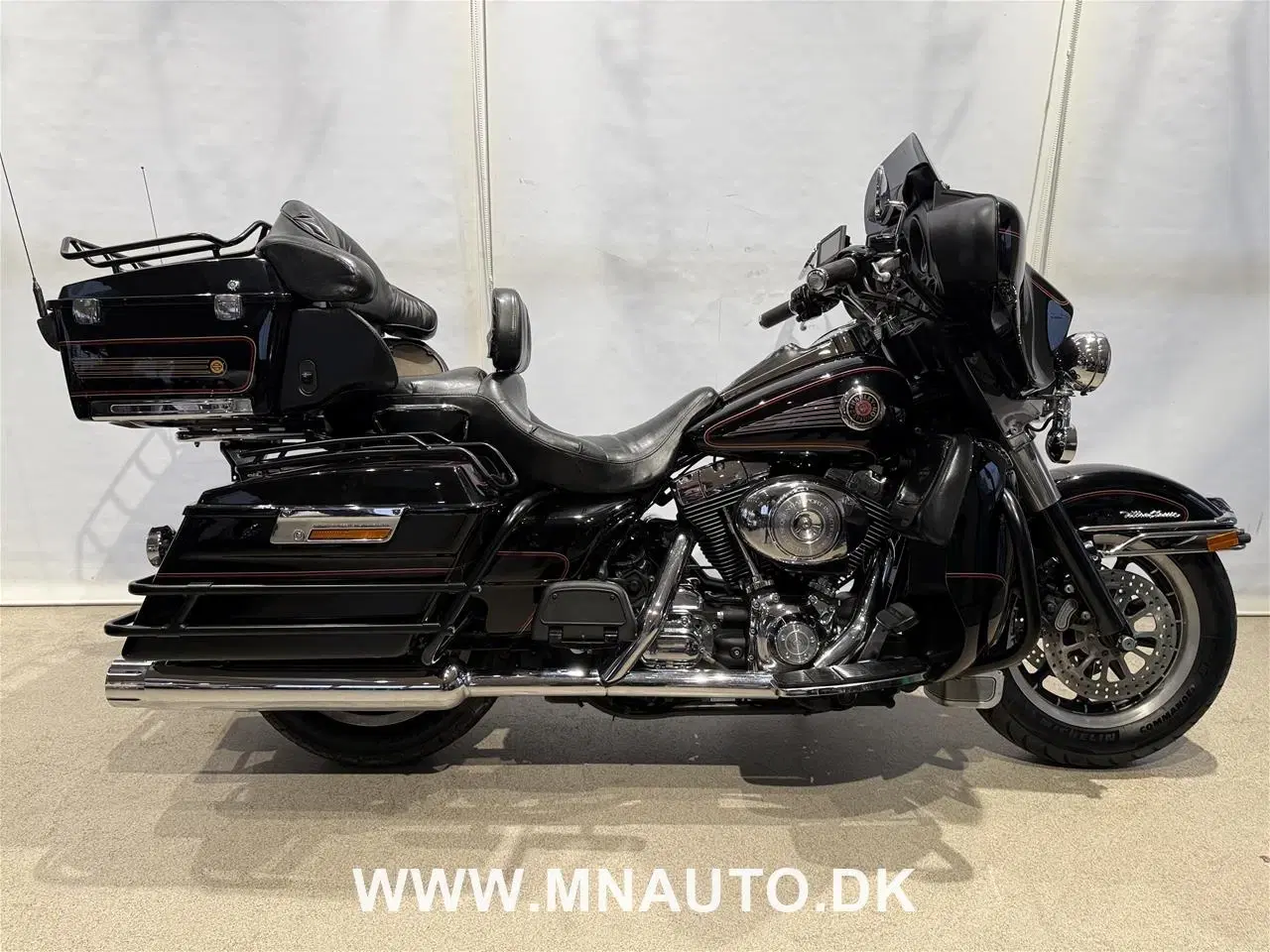 Billede 1 - Harley Davidson FLHTCUI Electra Glide Classic