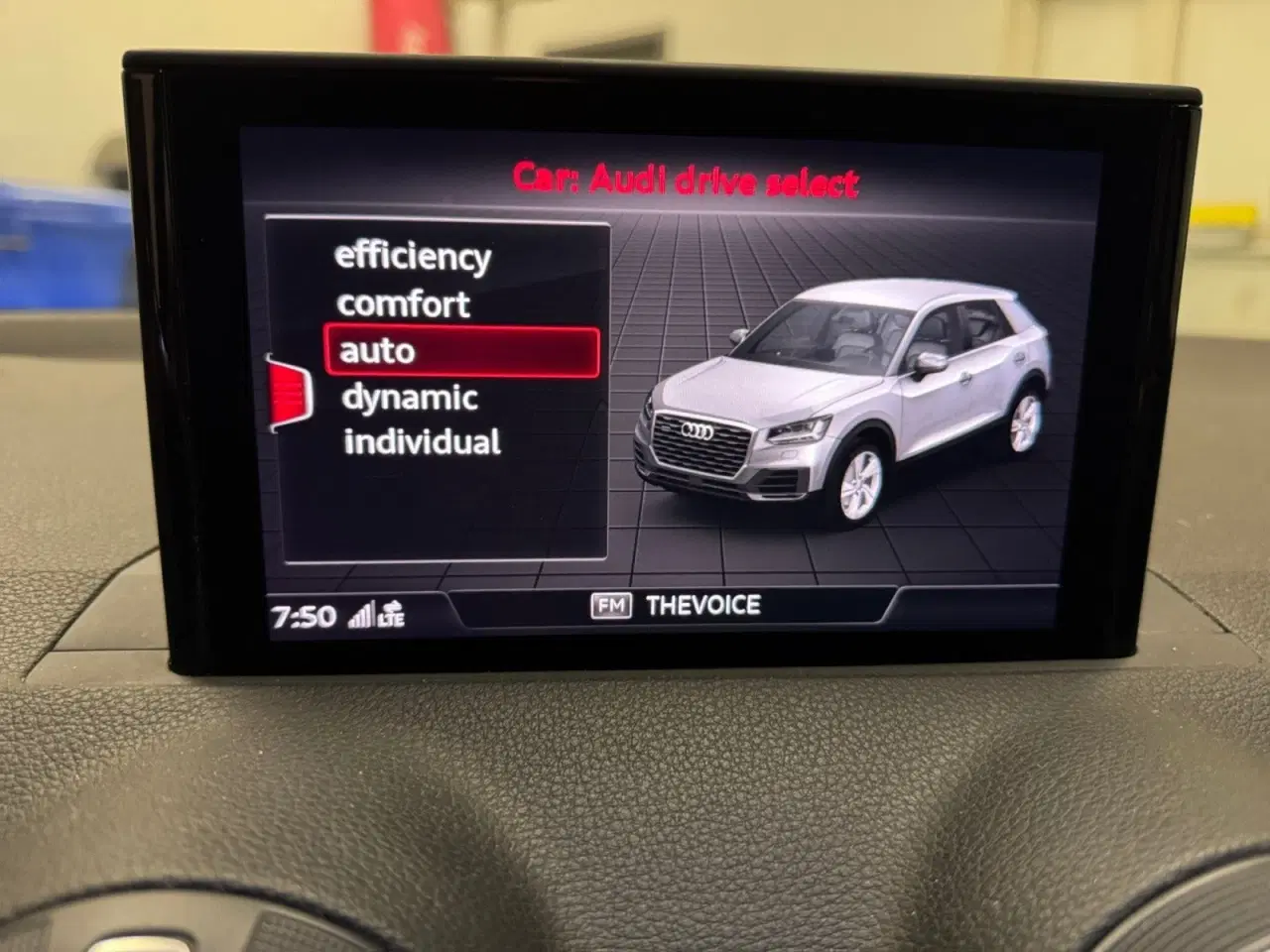 Billede 9 - Audi Q2 2,0 TDi 190 Sport quattro S-tr.