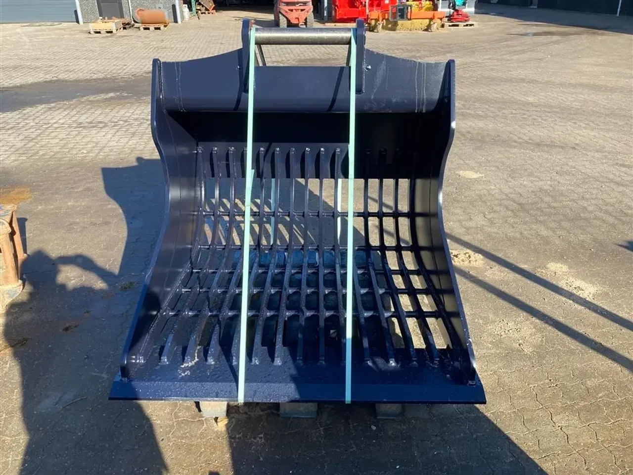 Billede 2 - Sjørring Risteskovl 1,3 m3 med S70 Skift