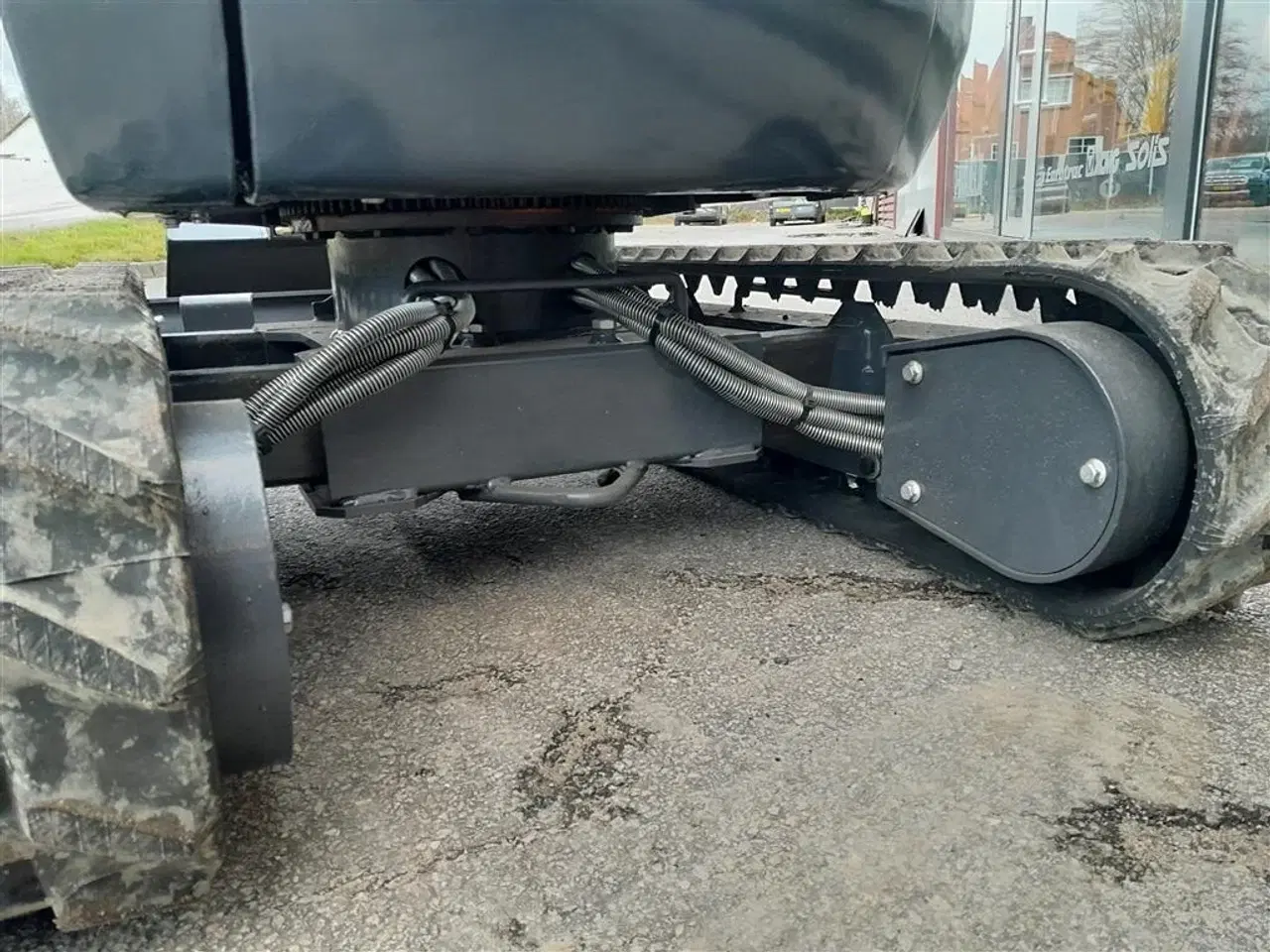 Billede 14 - MOLE M12 1250 kg graver