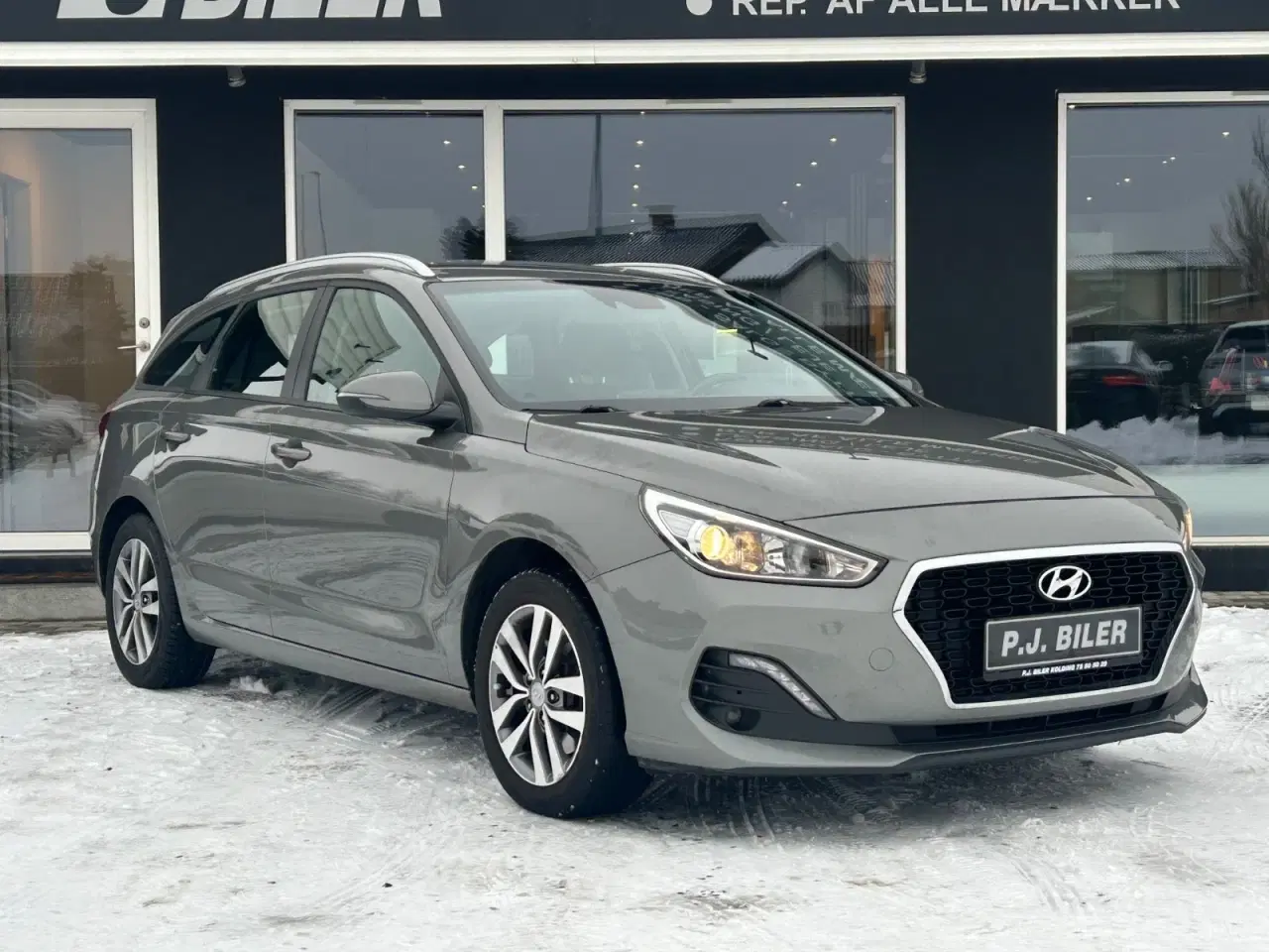 Billede 2 - Hyundai i30 1,0 T-GDi Life Komfort stc.