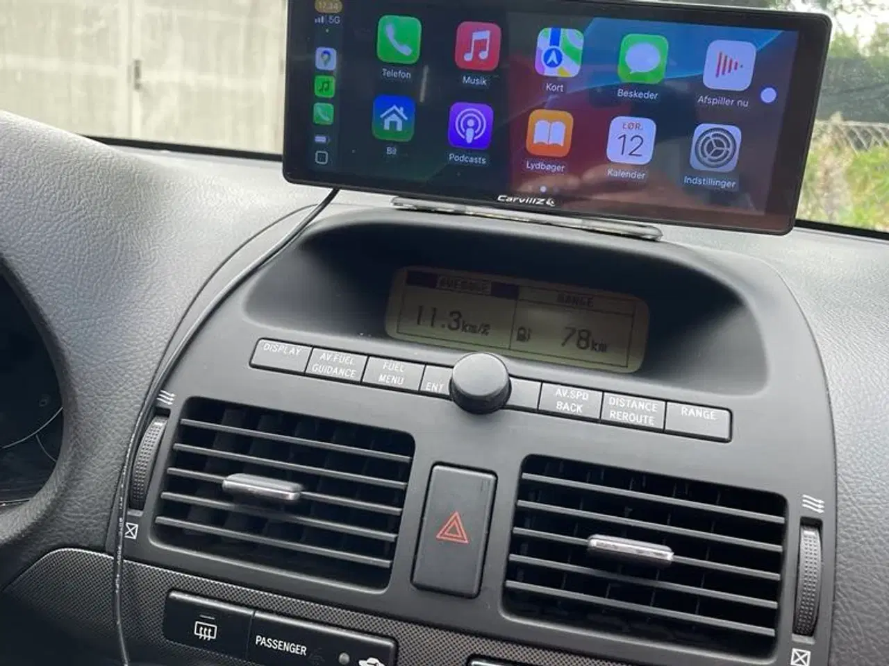 Billede 1 - toyota avensis