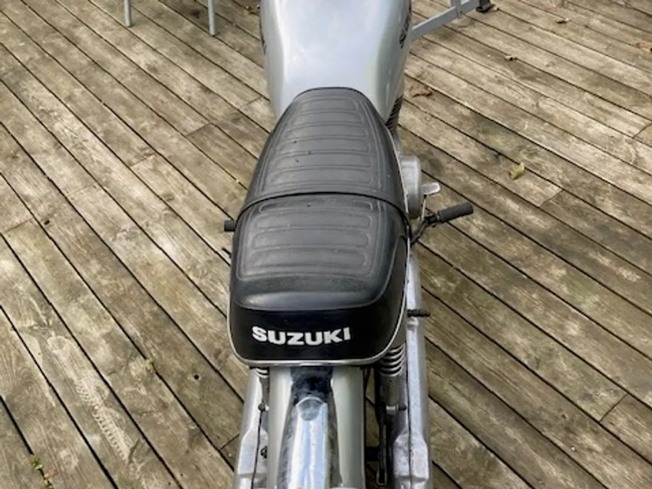 Billede 3 - Suzuki GT500 1977