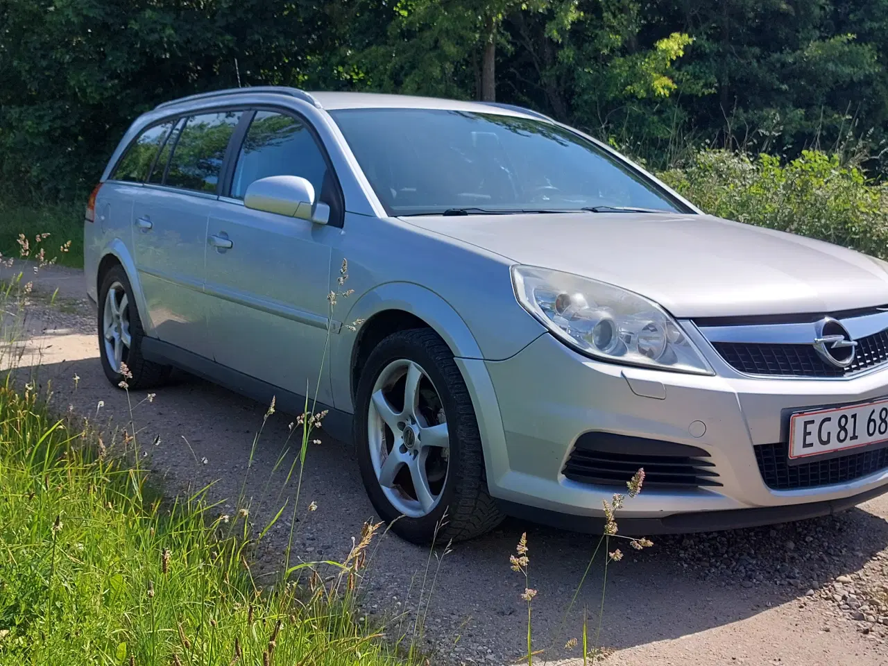 Billede 7 - Nysynet Opel vectra