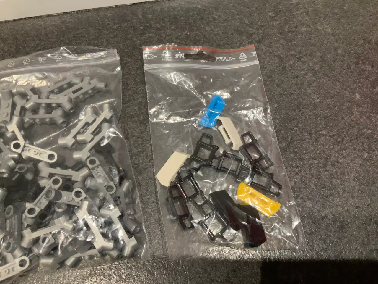Billede 5 - Lego technic bildele