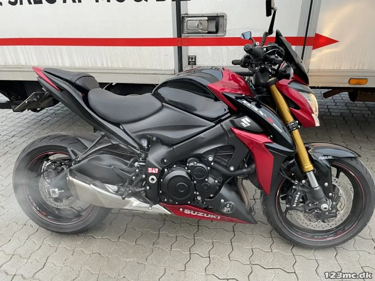 Billede 2 - Suzuki GSXS 1000