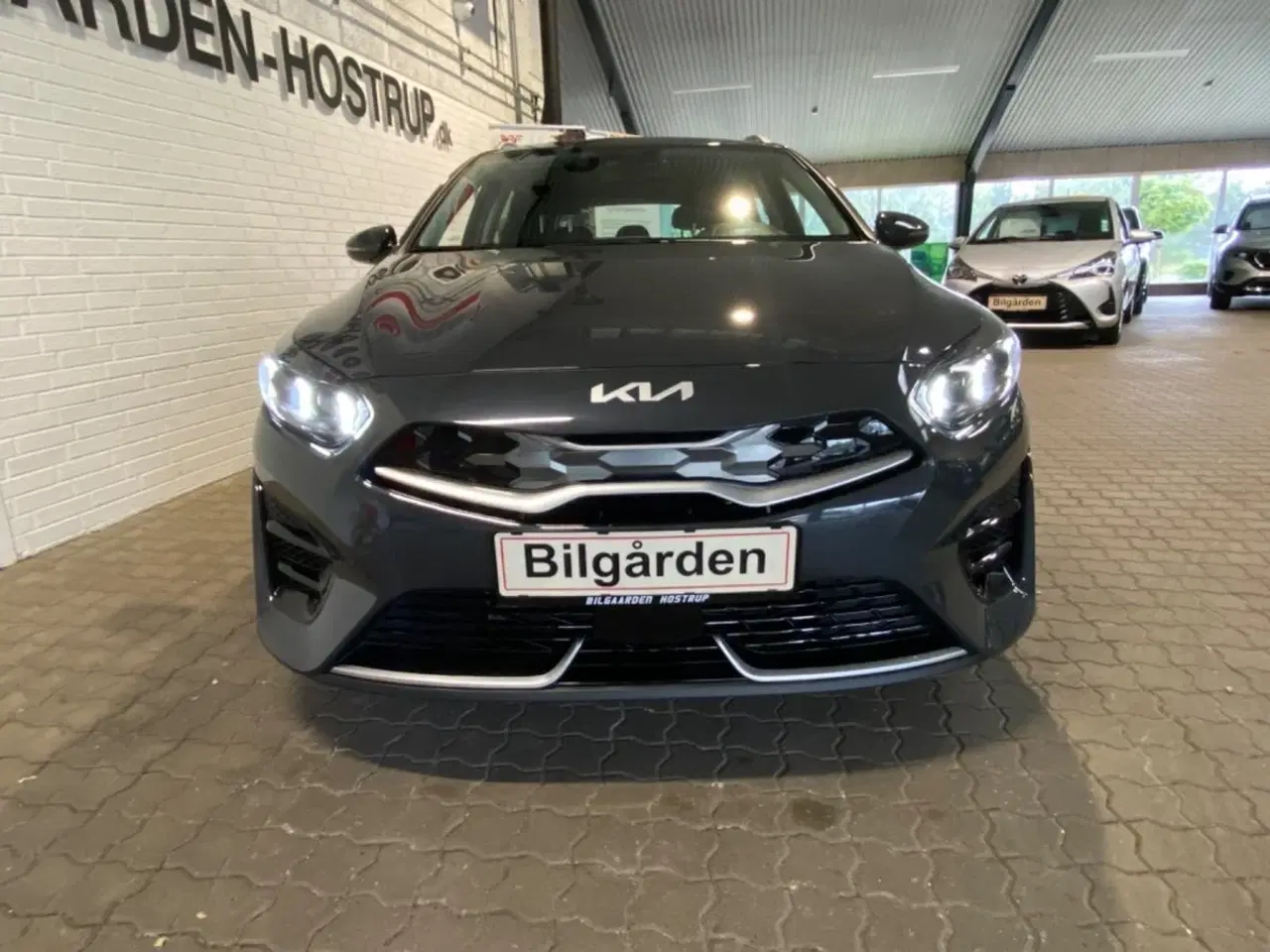 Billede 6 - Kia Ceed 1,6 PHEV Prestige SW DCT